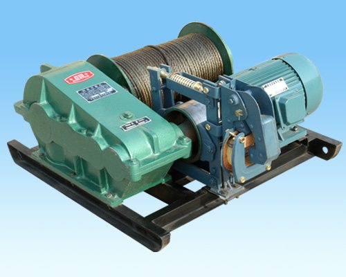 Electric winch