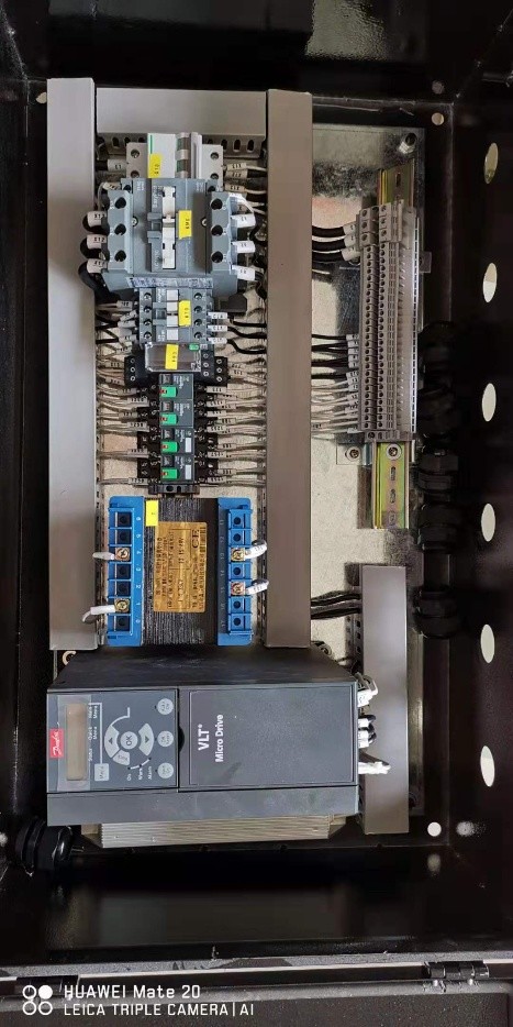 Bridge Control Panel